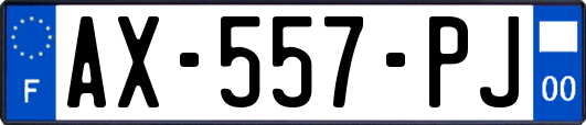 AX-557-PJ