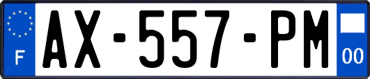 AX-557-PM