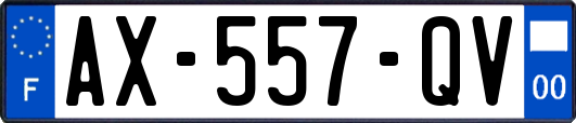 AX-557-QV