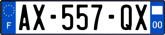 AX-557-QX