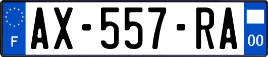 AX-557-RA