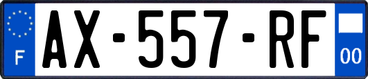 AX-557-RF