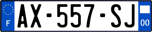 AX-557-SJ