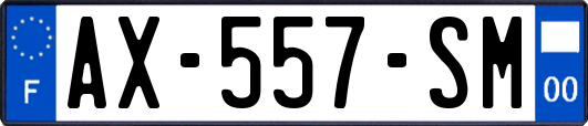 AX-557-SM