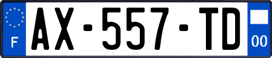 AX-557-TD