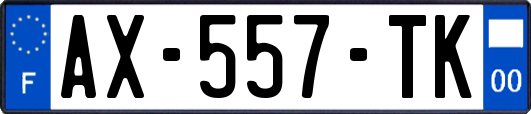 AX-557-TK