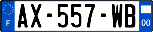 AX-557-WB