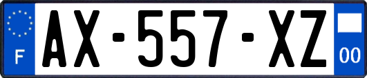 AX-557-XZ