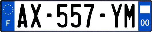 AX-557-YM