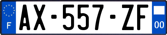 AX-557-ZF