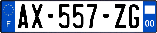 AX-557-ZG