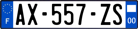 AX-557-ZS