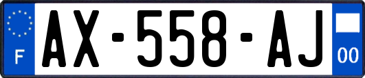 AX-558-AJ