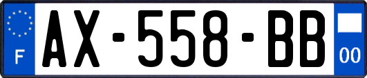 AX-558-BB