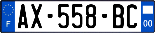 AX-558-BC