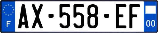 AX-558-EF