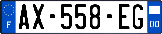 AX-558-EG