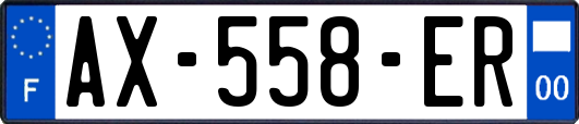 AX-558-ER