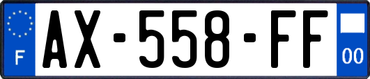 AX-558-FF