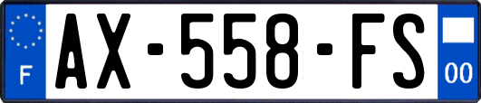 AX-558-FS
