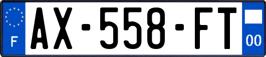 AX-558-FT