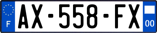 AX-558-FX