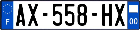 AX-558-HX