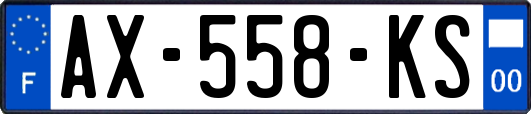 AX-558-KS