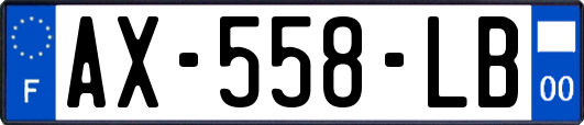 AX-558-LB