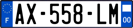 AX-558-LM