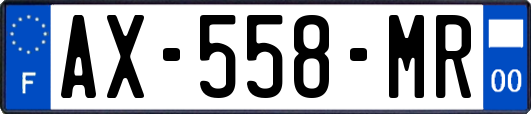 AX-558-MR