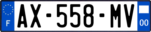 AX-558-MV
