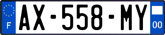AX-558-MY