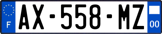 AX-558-MZ