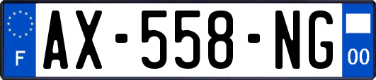 AX-558-NG