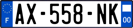 AX-558-NK