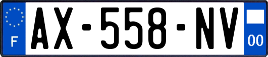 AX-558-NV
