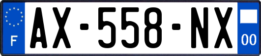 AX-558-NX