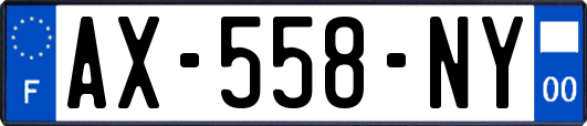 AX-558-NY