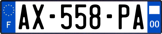 AX-558-PA