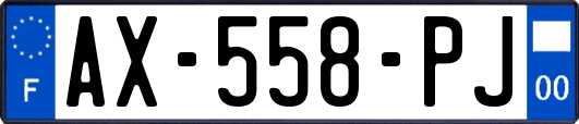 AX-558-PJ