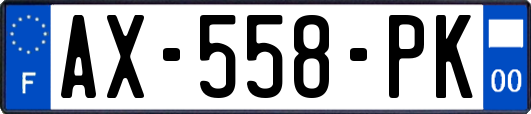 AX-558-PK
