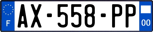 AX-558-PP
