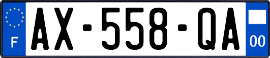 AX-558-QA