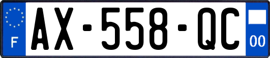 AX-558-QC