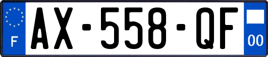 AX-558-QF