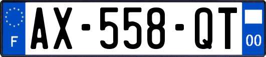 AX-558-QT