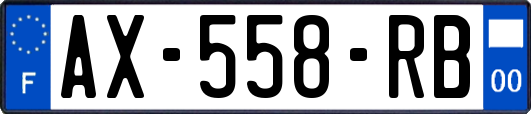 AX-558-RB