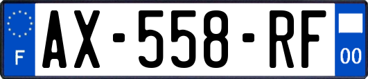 AX-558-RF