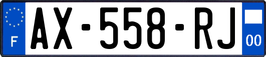 AX-558-RJ
